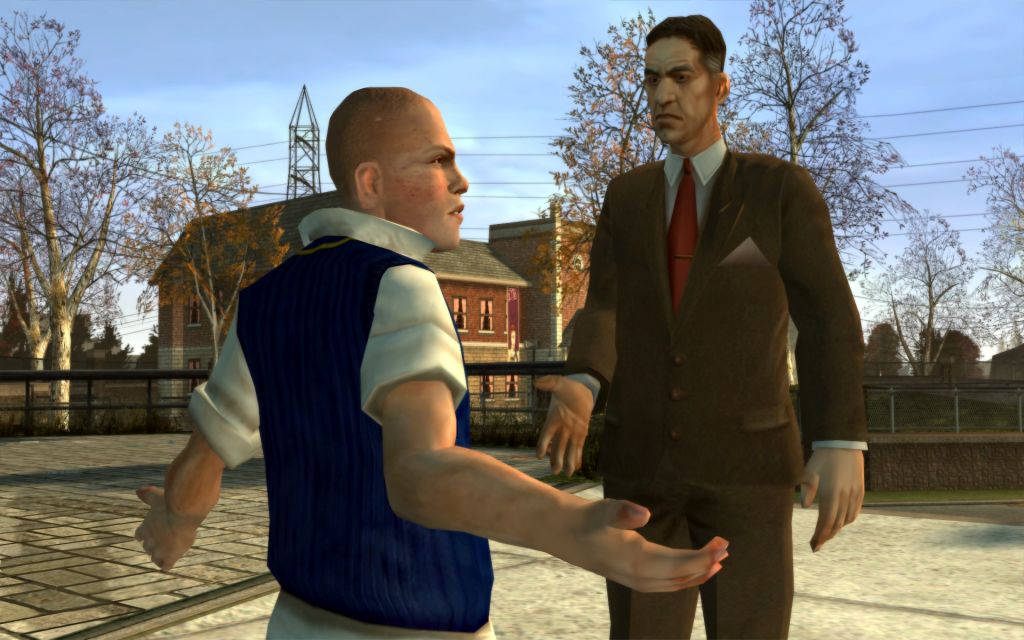 Bully Scholarship Edition Pc Game