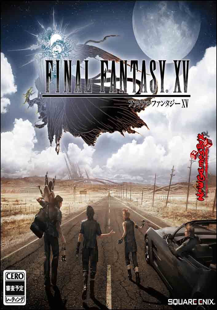 final fantasy 15 pc